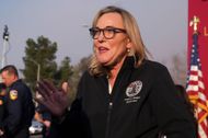 Kathryn Barger (Image via Getty)